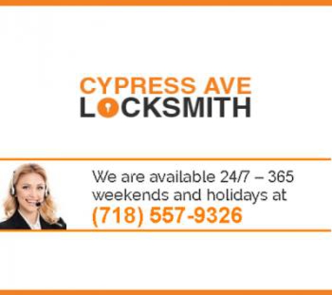 Cypress Ave Locksmith - Ridgewood, NY