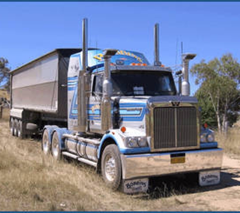 Bobbin Transport - Ingleburn, NSW