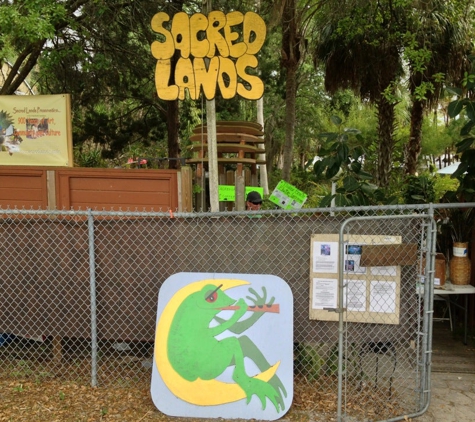 Sacred Lands - Saint Petersburg, FL