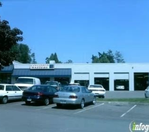 Collision Masters - Kirkland, WA