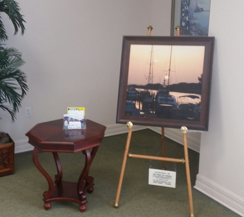 Gulf Breeze Art & Framing - Venice, FL. Our local bank