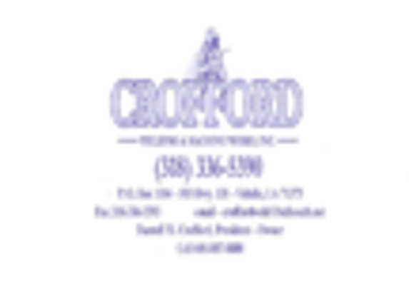 Crofford Welding & Machine Works Inc - Vidalia, LA