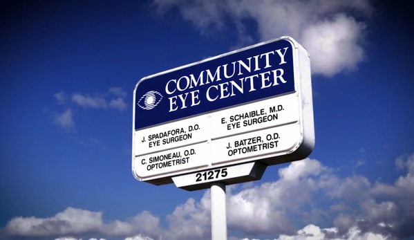 Community Eye Center: Dr. Jon K. Batzer, O.D. - Venice, FL