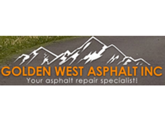 Golden West Asphalt, Inc. - Calhan, CO