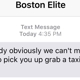 Boston Elite Transportation