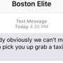 Boston Elite Transportation