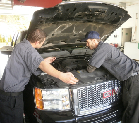 Castrol Premium Lube Express - Reno, NV