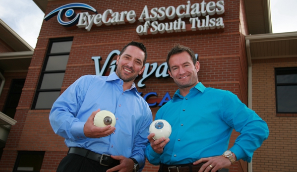 EyeCare Associates of South Tulsa - Tulsa, OK