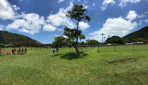 Manoa Valley District Park - Honolulu, HI