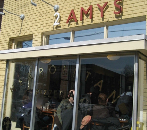 Two Amys - Washington, DC