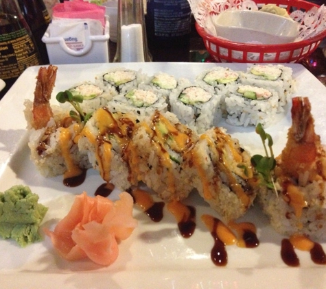 Kobe Japanese Steakhouse & Sushi Bar - San Antonio, TX