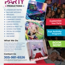 Event Party Productions - Party & Event Planners