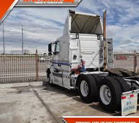 GALACHE TRUCK AND TRAILER/ GTS TRUCK AND TRAILER - El Paso, TX