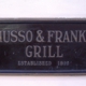 Musso & Frank Grill