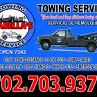 Isabella's Towing Service