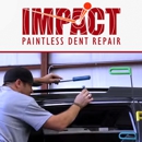 Impact Paintless Dent Repair - Automobile Body Repairing & Painting