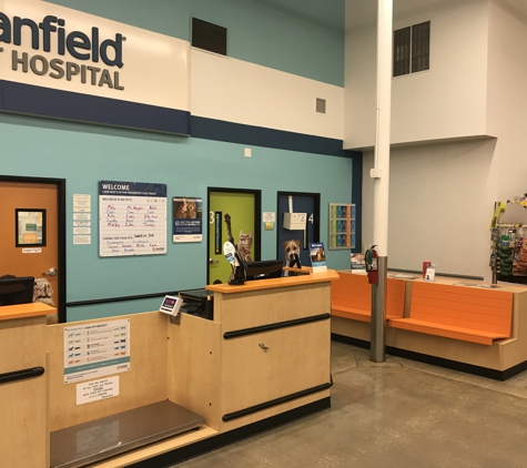 Banfield Pet Hospital - Houston, TX