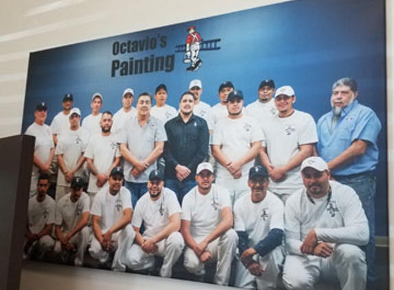 Octavio's Painting Company - Albuquerque, NM