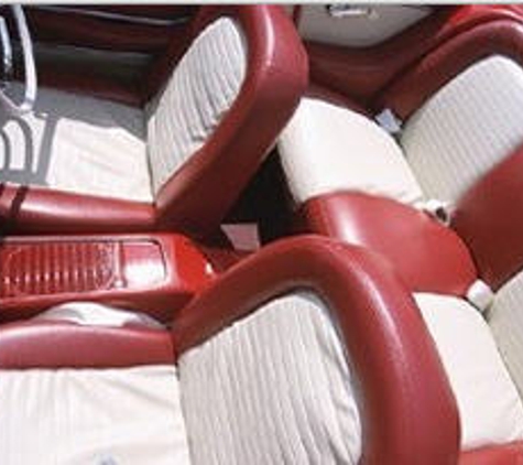 BJ's Custom Auto Upholstery - Tampa, FL