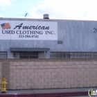 American Used Clothing