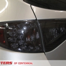 Tint Crafters Of Centennial Inc. - Window Tinting