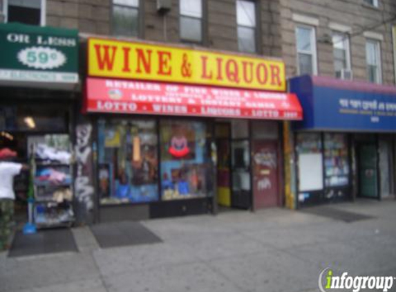 Fu Xing Liquor Inc - Brooklyn, NY