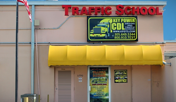 CDL Key Power Driving & Traffic School