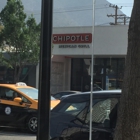 Chipotle Mexican Grill