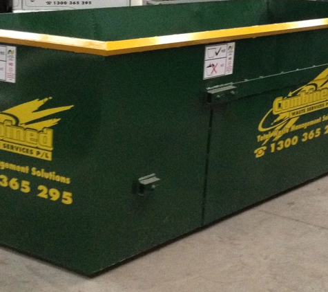 Combined Waste Services Pty Ltd. skip bin hire geelong