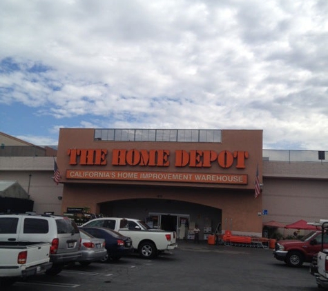 The Home Depot - Los Angeles, CA