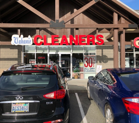 Klahanie Cleaners - Sammamish, WA