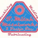 T. Mitch Metalworks & Design Inc. - Machine Shops