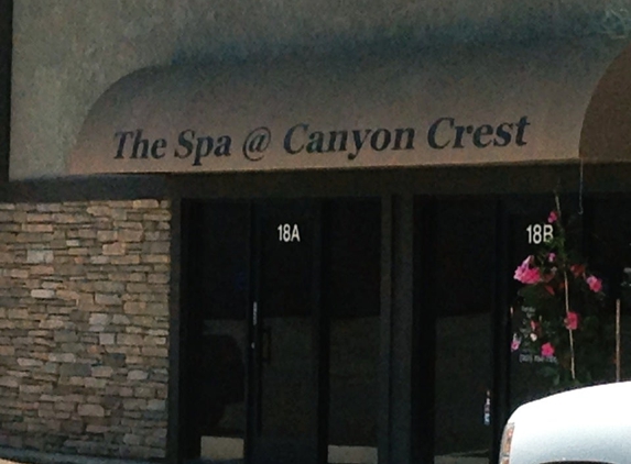 The Spa At Canyon Crest - Riverside, CA