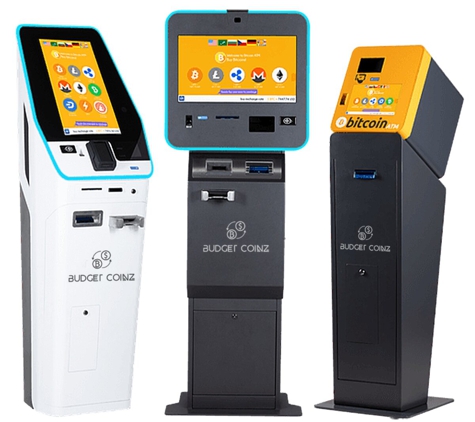 BudgetCoinz Bitcoin ATM - Hollywood, FL