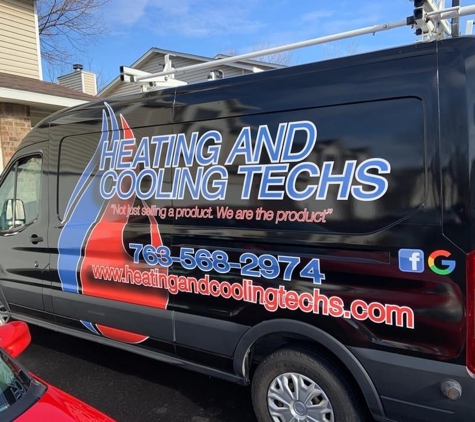 Heating and Cooling Techs - Otsego, MN