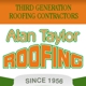 Alan Taylor Roofing LLC