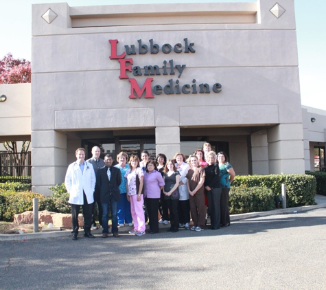 Lubbock Family Medicine - Lubbock, TX