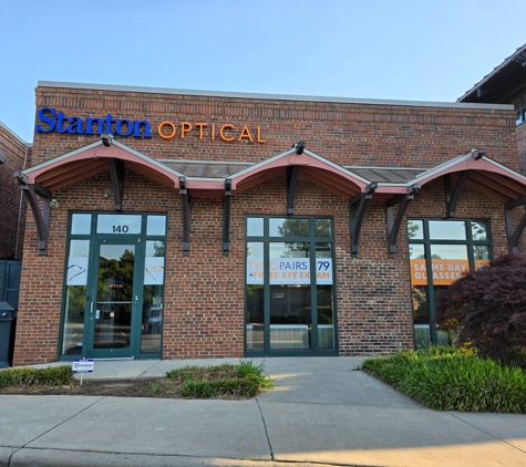 Stanton Optical - Cornelius, NC