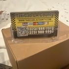 TaxiCab LA County