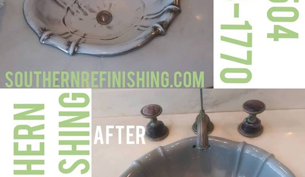 Southern Refinishing LLC - Marrero, LA