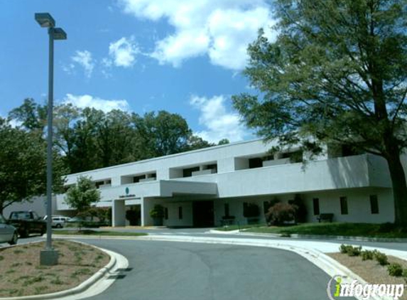 Andrology Laboratory-Carolinas Medical Center - Charlotte, NC