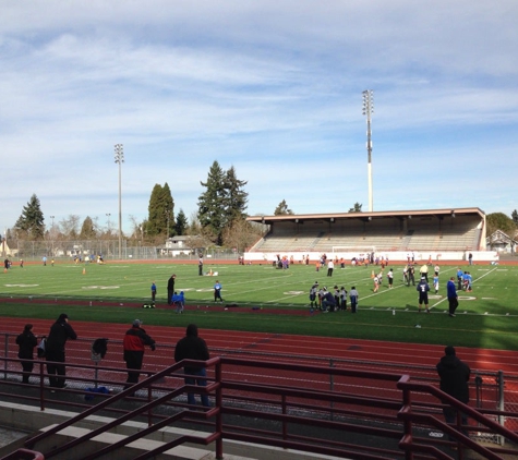 Sparks Stadium - Puyallup, WA