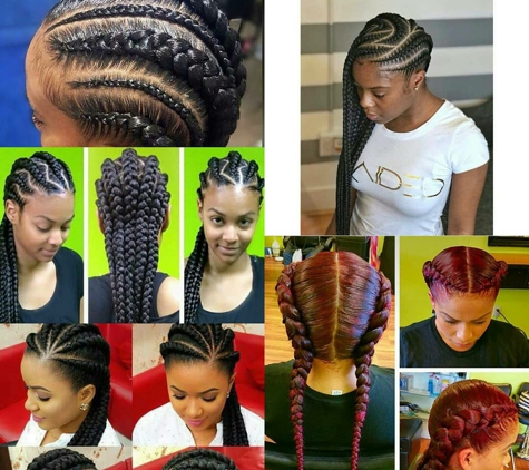 Dest Africa Hair Braiding - Austin, TX