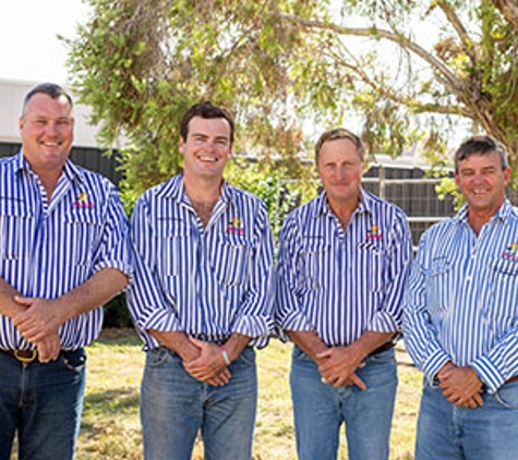 MAA Livestock & Property Pty Ltd
