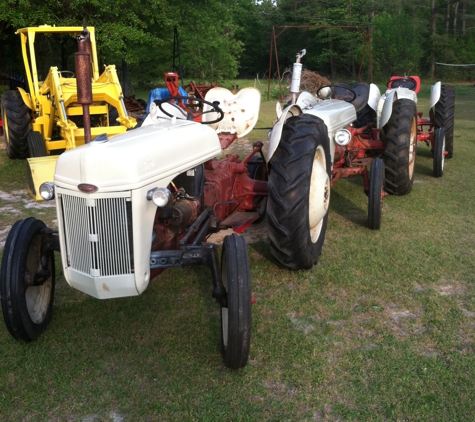 Used Tractor & Equipment - Sanford, NC