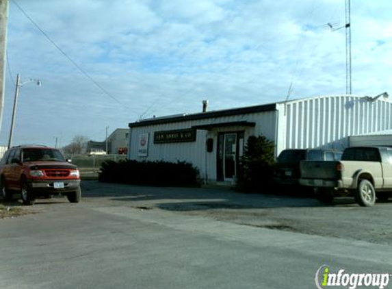 Annis Petroleum Products Inc - Waterloo, IA