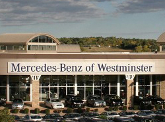 Mercedes-Benz of Westmister - Westminster, CO