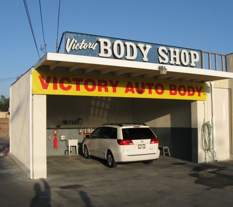 Victory Auto Body Shop - Bellflower, CA