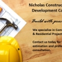 Nicholas Construction & Development Co. Inc