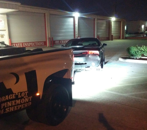 City Boyz Towing - Houston, TX